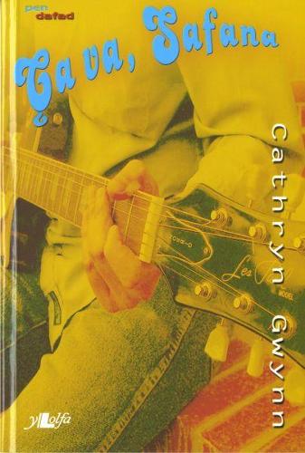 Cyfres Pen Dafad: Ca Va, Safana (Paperback)