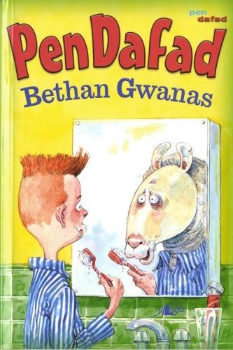 Cyfres Pen Dafad: Pen Dafad (Paperback)