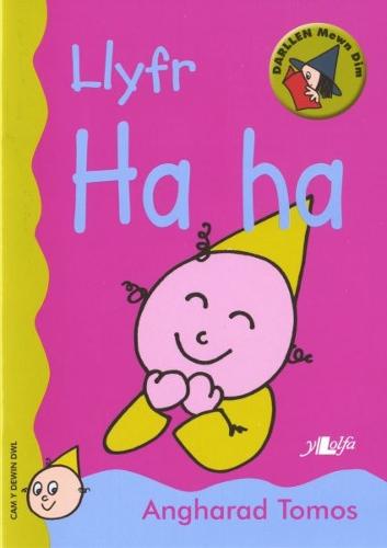 Cyfres Darllen Mewn Dim - Cam y Dewin Dwl: Llyfr Ha-Ha (Paperback)