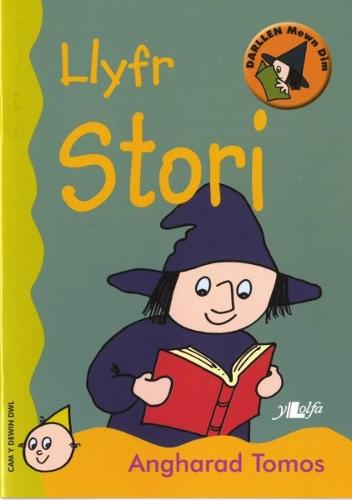 Cyfres Darllen Mewn Dim - Cam y Dewin Dwl: Llyfr Stori (Paperback)