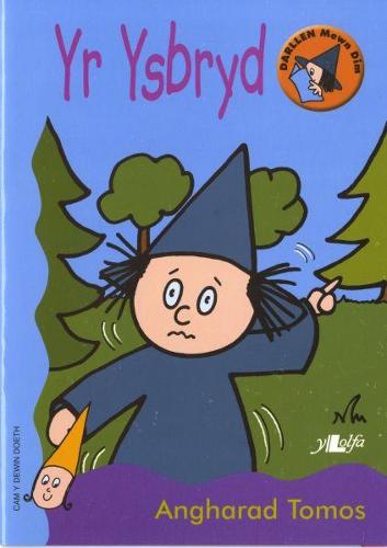 Cyfres Darllen Mewn Dim - Cam y Dewin Doeth: Yr Ysbryd (Paperback)