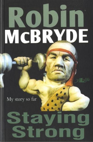 Robin McBryde Staying Strong (Paperback)