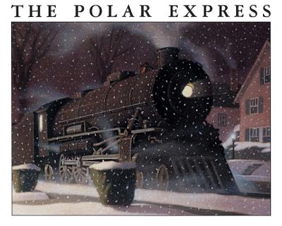 The Polar Express (Hardback)
