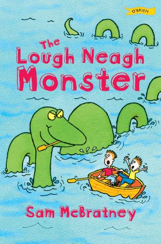 The Lough Neagh Monster (Paperback)