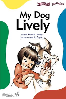 My Dog Lively - Pandas (Paperback)