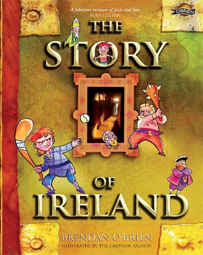 The Story of Ireland (Hardback)