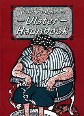 Ulster Haunbook (Paperback)
