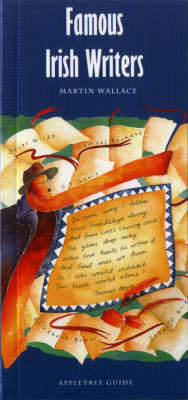 Famous Irish Writers - Appletree Guides (Paperback)