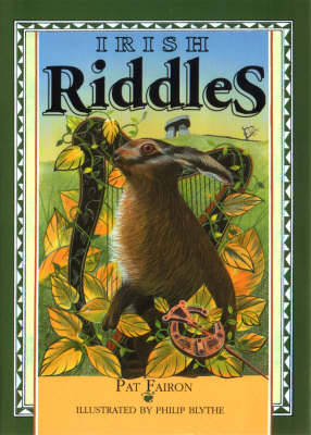 Irish Riddles - Sayings, quotations, proverbs (Hardback)