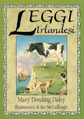 Irish Laws (Hardback)