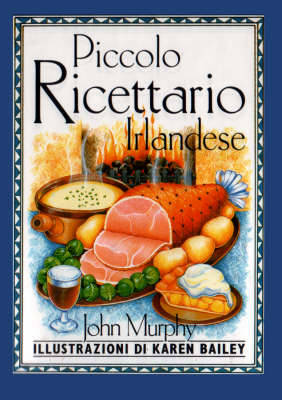 A Little Irish Cook Book - International little cookbooks (Hardback)