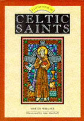 A Little Book of Celtic Saints (Hardback)