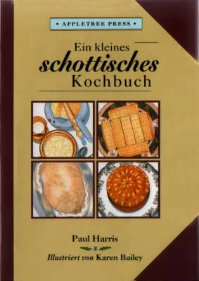 Kleines Schottisches Kochbuch: In German - International little cookbooks (Hardback)