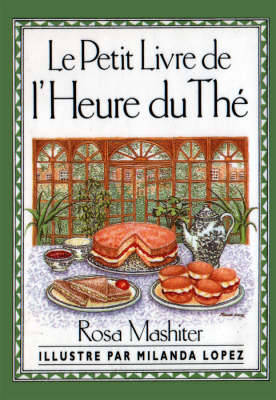 Little Book of Afternoon Teas (Hardback)