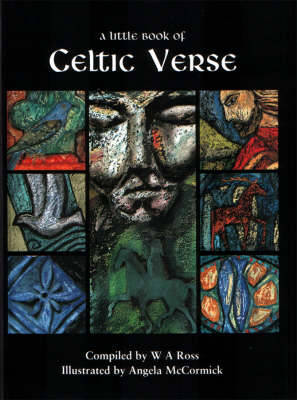 A Little Book of Celtic Verse - Little Irish bookshelf (Hardback)