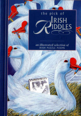 A Pick of Irish Riddles - The pick of Irish series (Paperback)