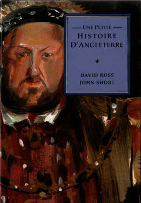 Little History of England - Little English bookshelf (Hardback)