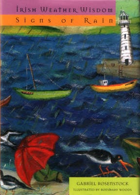 Irish Weather Wisdom: Signs of Rain (Paperback)