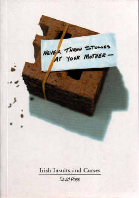 Never Throw Stones at Your Mother (Paperback)