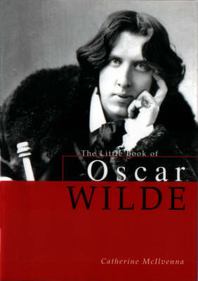 The Little Book of Oscar Wilde (Hardback)