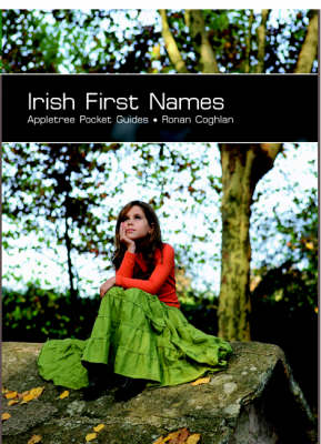 Irish First Names - Pocket Guides (Paperback)