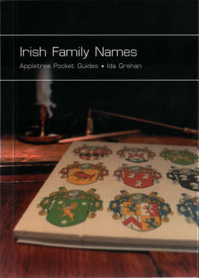 Irish Family Names - Pocket Guides (Paperback)