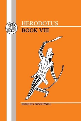 Histories: Bk.VIII - BCP Greek Texts (Paperback)