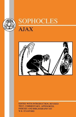 Ajax - BCP Greek Texts (Paperback)