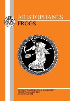 Frogs - BCP Greek Texts (Paperback)