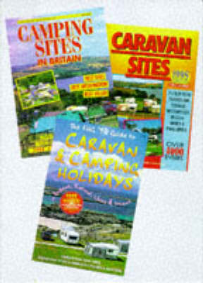 Camping Sites in Britain 1998 - A Link House annual (Paperback)