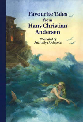 筆記具 DE ATRAMENTIS Hans Christian Andersen Favourite Tales from Hans Christian Andersen by Hans Christian