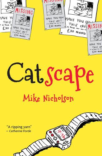 Catscape - Mike Nicholson