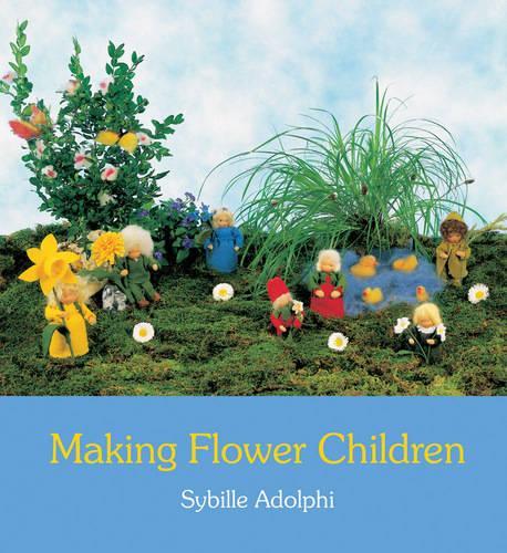 Making Flower Children (Paperback)