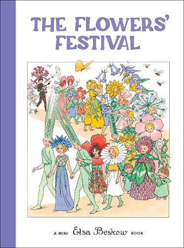 The Flowers' Festival (Hardback)