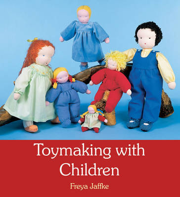 Toymaking with Children (Paperback)