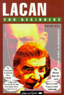 Lacan for Beginners - Writers & readers beginners guide 84 (Paperback)