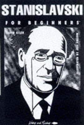 Stanislavski for Beginners - Documentary Comic Book S. v. 97 (Paperback)