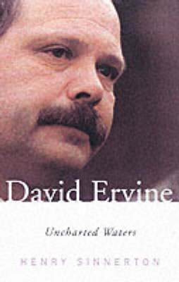 David Ervine: Uncharted Waters (Hardback)