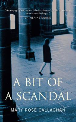 A Bit of a Scandal (Paperback)