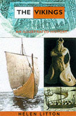 The Vikings: an Illustrated History (Paperback)