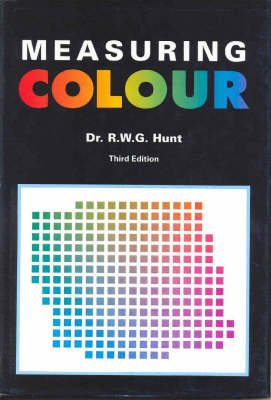 Measuring Colour (Hardback)