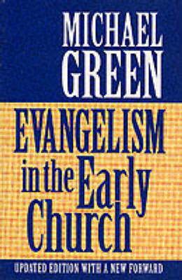 Evangelism in the Early Church (Paperback)