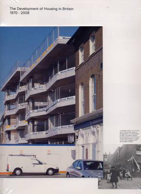 Home/Away: Five British Architects Build Housing in Europe: The Development of Housing in Britain 1870-2008 (Paperback)