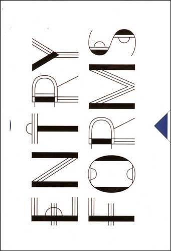 Entry Forms: UK Korean Artists (Paperback)