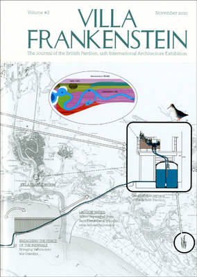 Villa Frankenstein: v. 2: The Journal of the British Pavilion, 12th International Architecture Exhibition (Paperback)