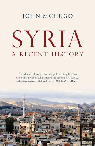 Syria: A Recent History (Paperback)