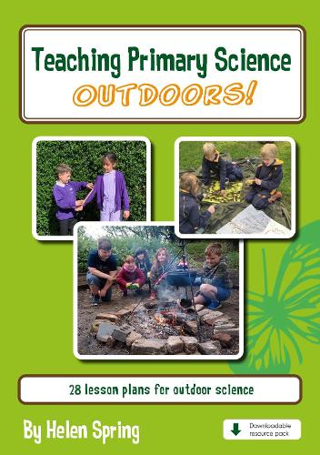Teaching Primary Science Outdoors (Paperback)