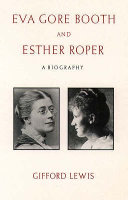 Eva Gore-Booth and Esther Roper (Paperback)