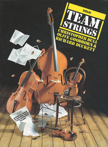 Violin - Team Strings (Paperback)