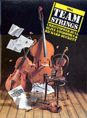 Viola - Team Strings (Paperback)